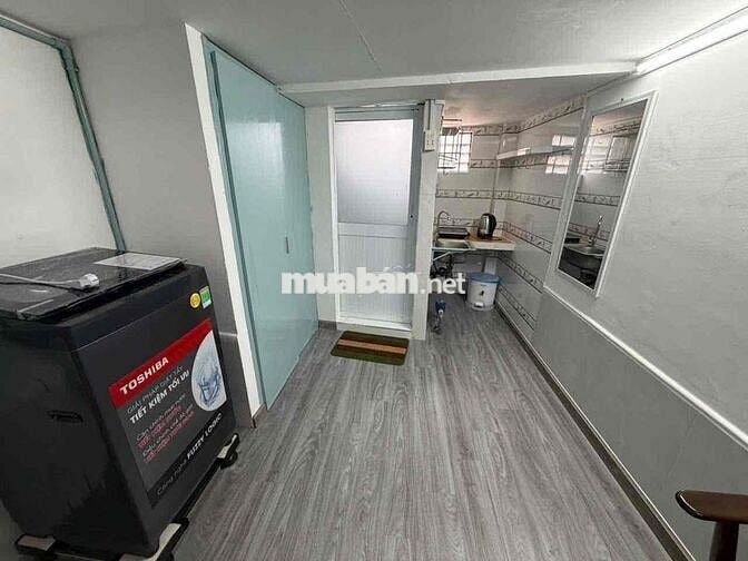 Căn hộ DV mini 30m2 Full nội thất mới hẻm 441/ ĐBP thông 69D2, p25,BT.