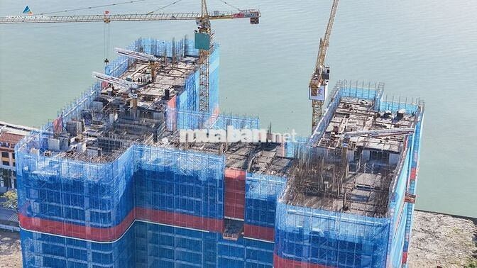 QUỸ CĂN HỘ VEN SÔNG HÀN TẦNG CAO VIEW PHÁO HOA DIFF GIÁ 3,X TỶ
