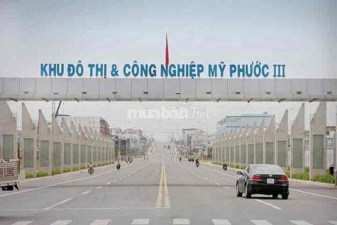 Giá đất Mỹ Phước 3, Bến Cát, Bình Dương mới nhất  2026