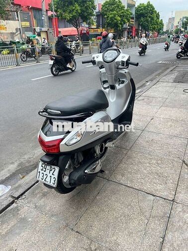 Yamaha Grande 2017 Bạc Đã sử dụng
