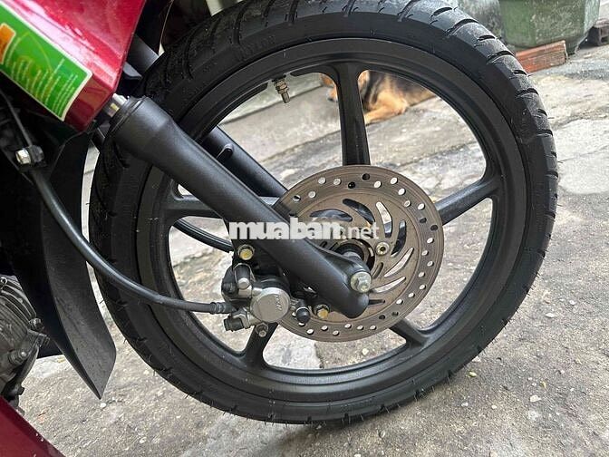 Honda Future LED 2024 Đỏ