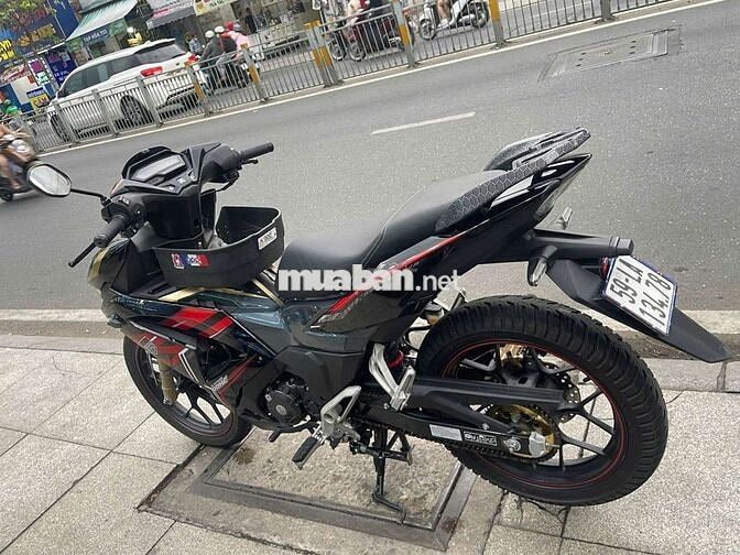 Honda Winner V4 ABS 2024 Đen Mới 90%