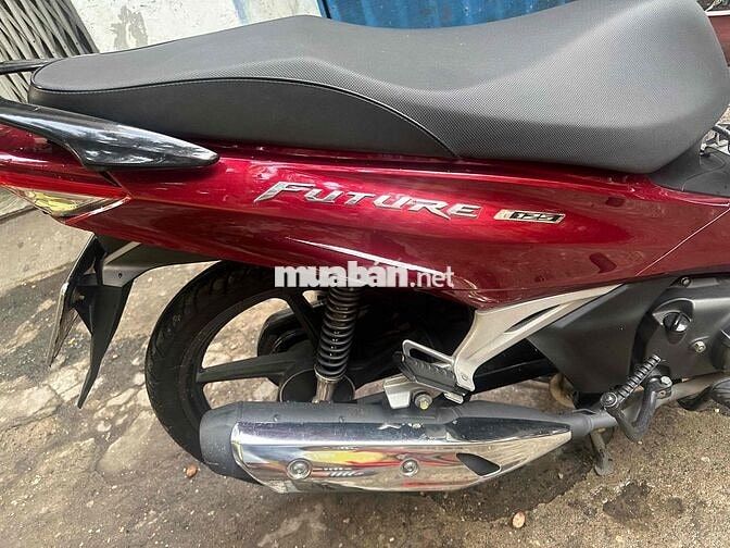 Honda Future LED 2024 Đỏ