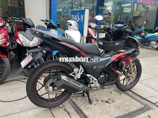 Honda Winner V4 ABS 2024 Đen Mới 90%