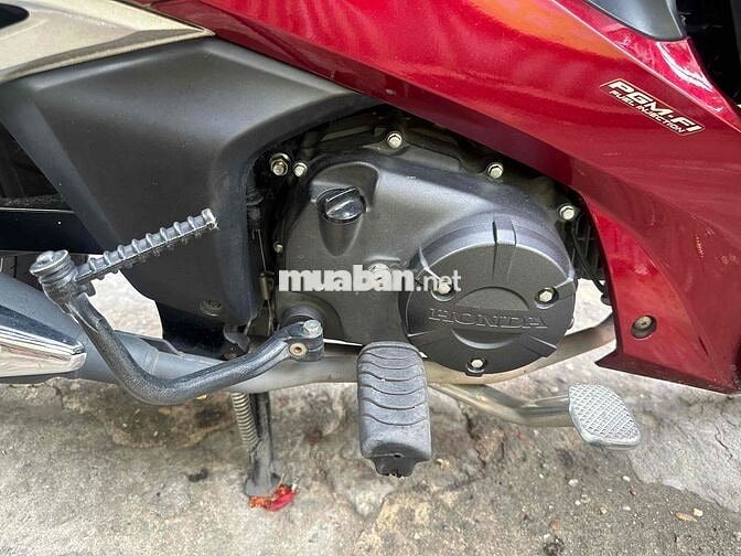 Honda Future LED 2024 Đỏ