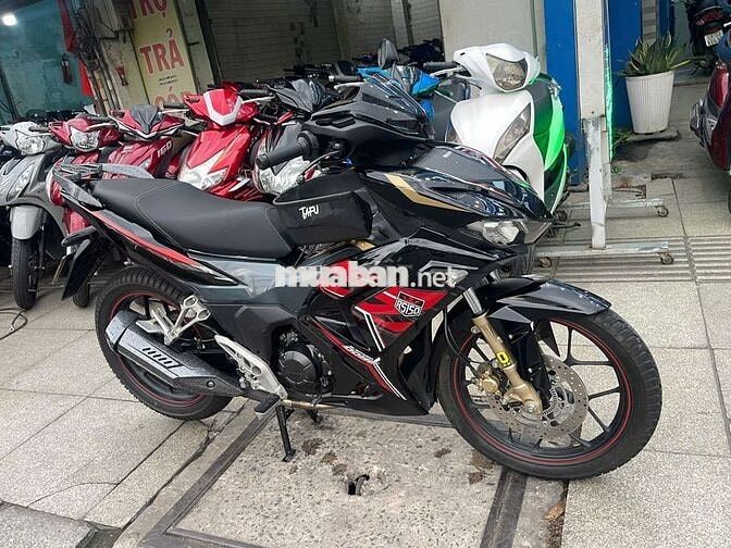 Honda Winner V4 ABS 2024 Đen Mới 90%