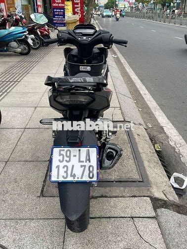Honda Winner V4 ABS 2024 Đen Mới 90%