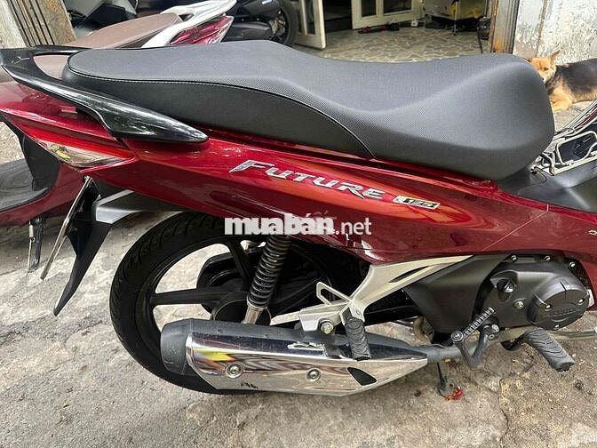 Honda Future LED 2024 Đỏ