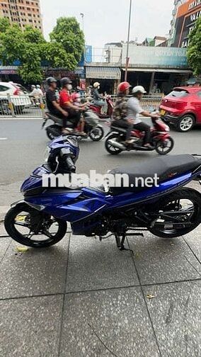 Yamaha Exciter 150 2017 Xanh Đã sử dụng