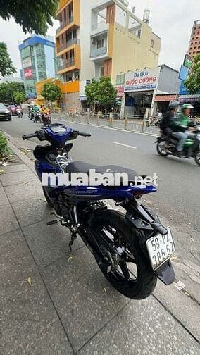Yamaha Exciter 150 2017 Xanh Đã sử dụng