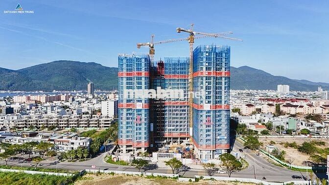 QUỸ CĂN HỘ VEN SÔNG HÀN TẦNG CAO VIEW PHÁO HOA DIFF GIÁ 3,X TỶ