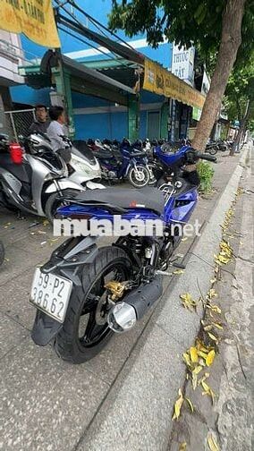 Yamaha Exciter 150 2017 Xanh Đã sử dụng