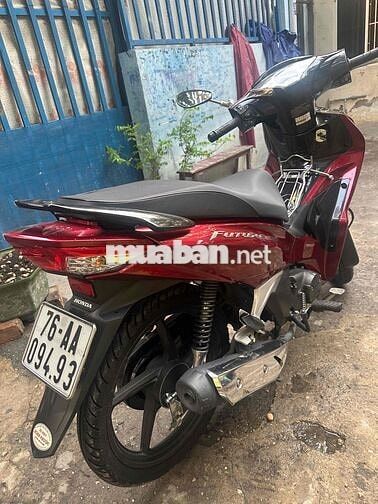 Honda Future LED 2024 Đỏ
