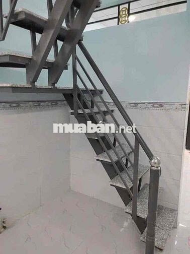 Giá: 6,5 triệu  Cho Thuê Nhà Hẻm Tại Văn Thân, Phường 8, Quận 6 17.4 m