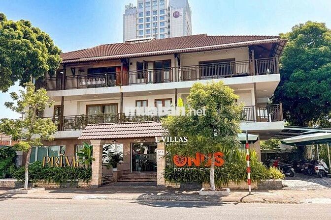 MẶT BẰNG 3 TẦNG GÓC 2 MT KHU ĐẢO XANH CỰC ĐẸP NGANG:20M