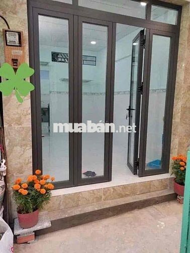 Giá: 6,5 triệu  Cho Thuê Nhà Hẻm Tại Văn Thân, Phường 8, Quận 6 17.4 m