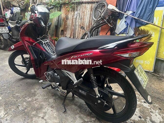 Honda Future LED 2024 Đỏ