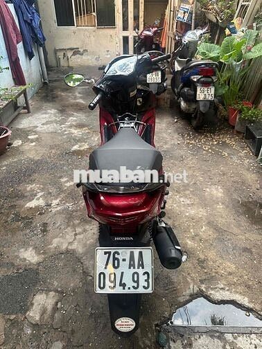 Honda Future LED 2024 Đỏ