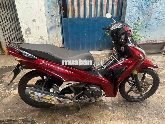 Honda Future LED 2024 Đỏ