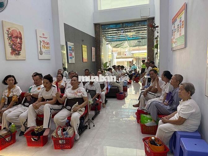 trung tâm thân nhiệt