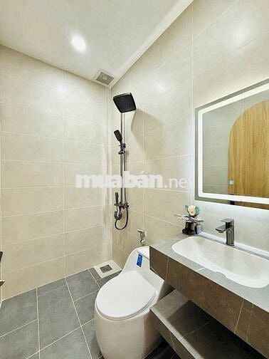 SIÊU PHẨM LÊN SÓNG - 48B Lê Văn Sỹ, P.11, Phú Nhuận, 5x22m, có hầm