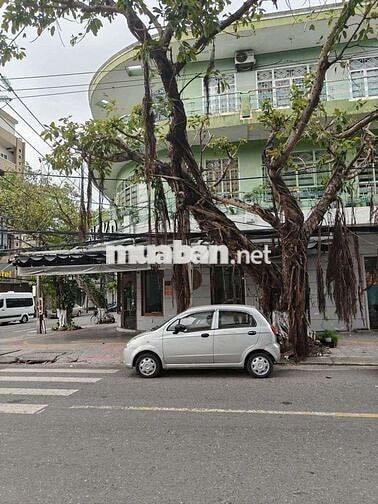 CHO THUÊ MẶT BẰNG TẦNG 1 LÔ GÓC 2 MẶT TIỀN TRẦN QUỐC TOẢN - YÊN BÁI