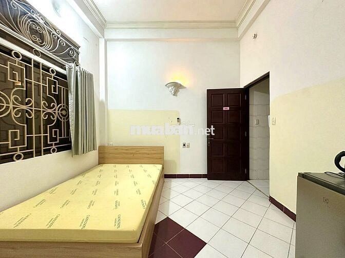 Phòng trọ Phú Nhuận - Nội thất cơ bản