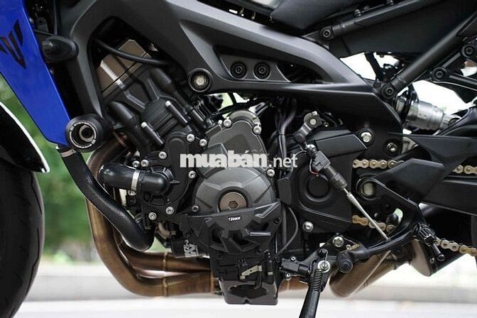 🐽🐷 Yamaha MT09 Gen 2 ABS 2020 , có sẵn đồ cơ bản