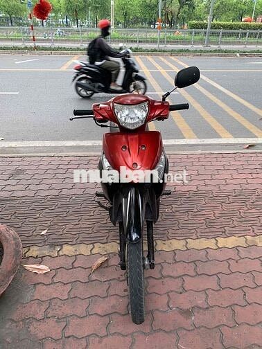 Suzuki Revo 2012 màu Đỏ
