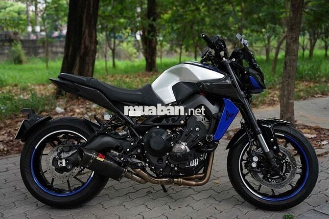 🐽🐷 Yamaha MT09 Gen 2 ABS 2020 , có sẵn đồ cơ bản