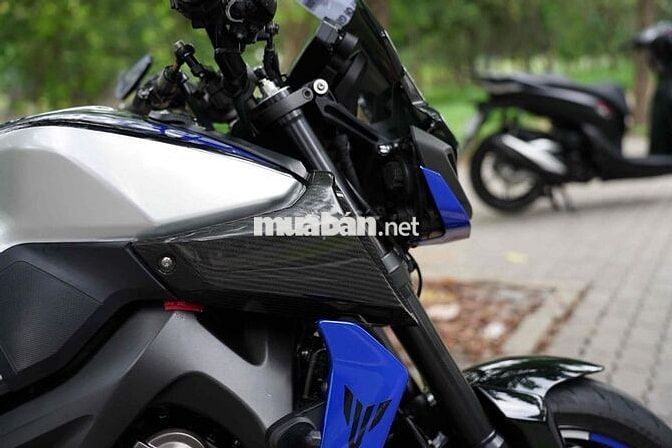 🐽🐷 Yamaha MT09 Gen 2 ABS 2020 , có sẵn đồ cơ bản