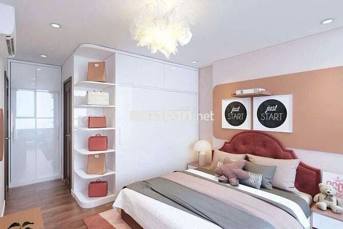 THUÊ  ECO GREEN 3PN N.THẤT CƠ BẢN VÀ FULL ĐẸP GIÁ TỐT 