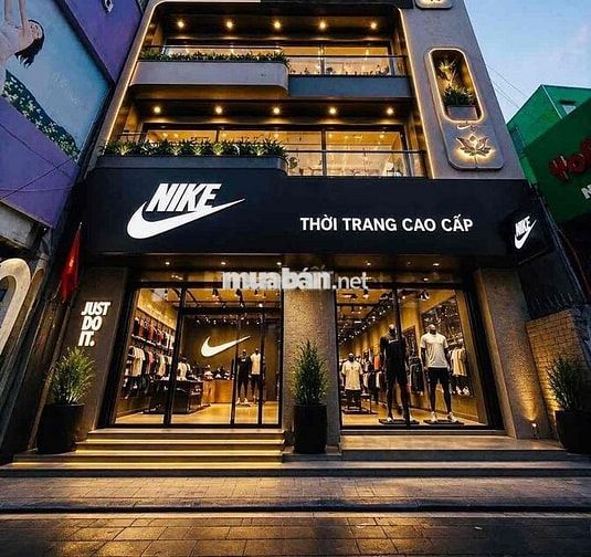 NHÀ 3 TẦNG MT LÊ DUẨN NGANG :9M TUYẾN PHỐ THỜI TRANG