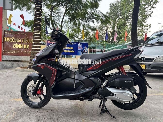 Honda Air Blade 125 Đen Đã sử dụng