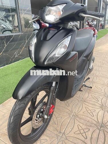Honda Vision 2022 Đen 3000 km