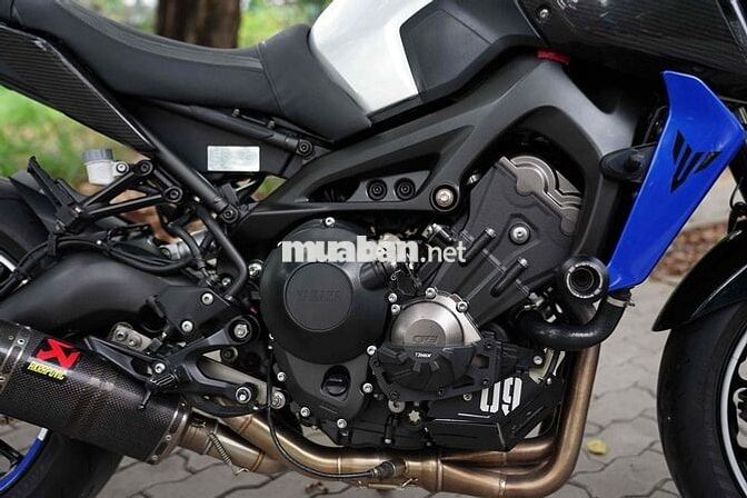 🐽🐷 Yamaha MT09 Gen 2 ABS 2020 , có sẵn đồ cơ bản