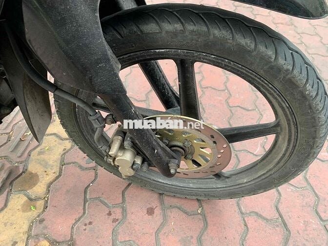 Suzuki Revo 2012 màu Đỏ