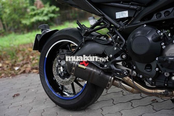 🐽🐷 Yamaha MT09 Gen 2 ABS 2020 , có sẵn đồ cơ bản