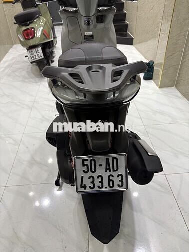 Honda SH350i 2025 Xám 4000km