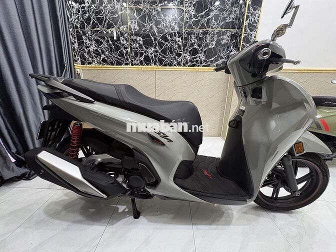 Honda SH350i 2025 Xám 4000km