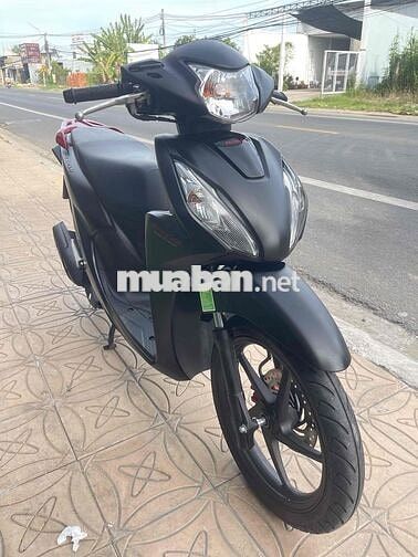 Honda Vision 2022 Đen 3000 km