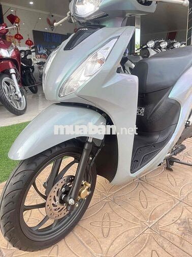 Honda Vision 2024 Xám 1000 km