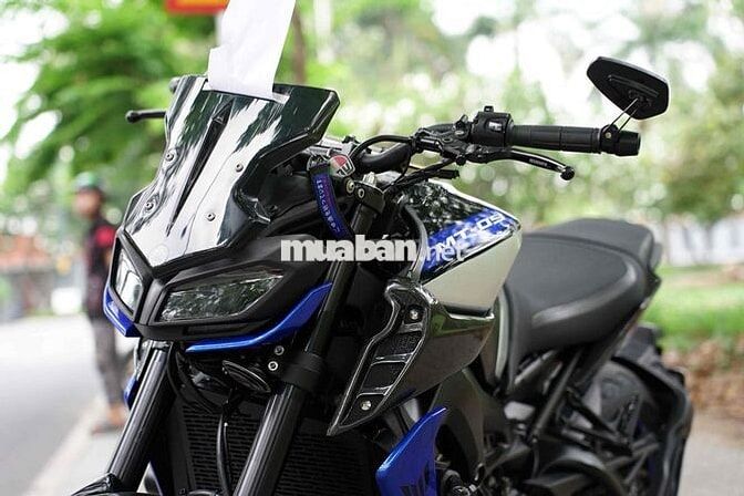 🐽🐷 Yamaha MT09 Gen 2 ABS 2020 , có sẵn đồ cơ bản