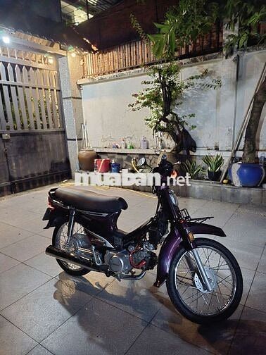 Honda Dream 2005 Dọn Sườn Ra. Máy lên 110cc