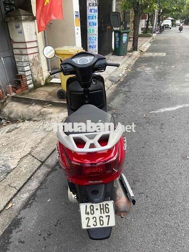 Honda Lead 2010 màu Đỏ