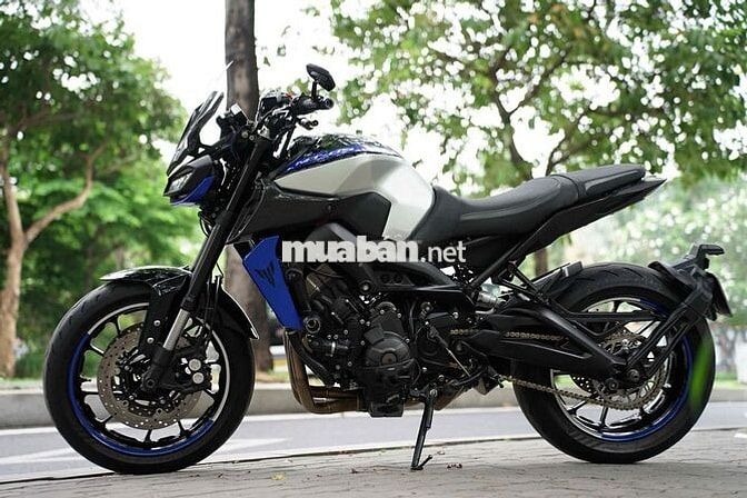 🐽🐷 Yamaha MT09 Gen 2 ABS 2020 , có sẵn đồ cơ bản