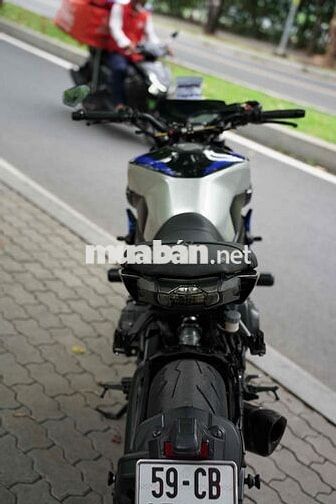 🐽🐷 Yamaha MT09 Gen 2 ABS 2020 , có sẵn đồ cơ bản