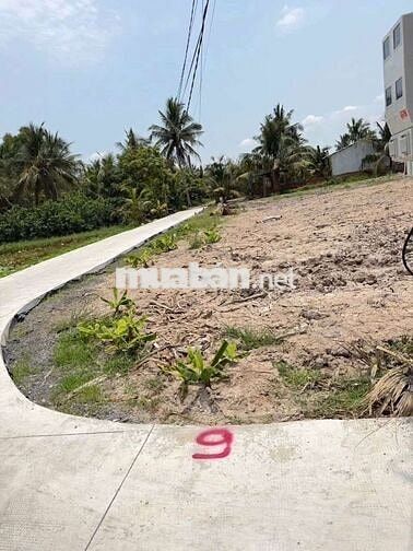 290 Triệu Đất Thổ Cư Đường Ô TÔ gần Quốc Lộ, kế Khu Công Nghiệp