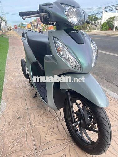 Honda Vision 2024 Xám 1000 km
