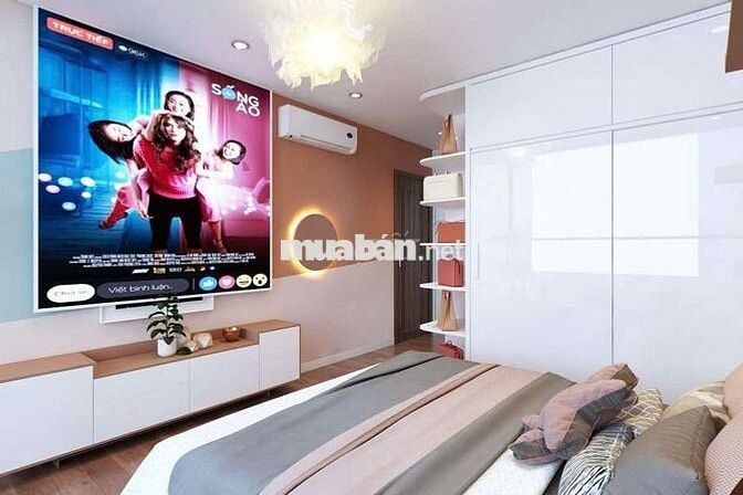 THUÊ  ECO GREEN 3PN N.THẤT CƠ BẢN VÀ FULL ĐẸP GIÁ TỐT 